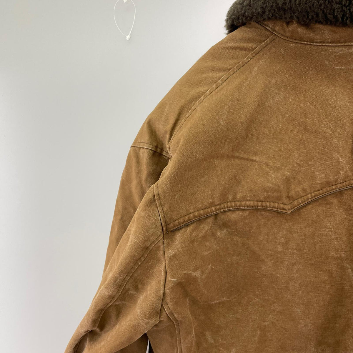 ジャケット 50s Canadian coat ブラウン