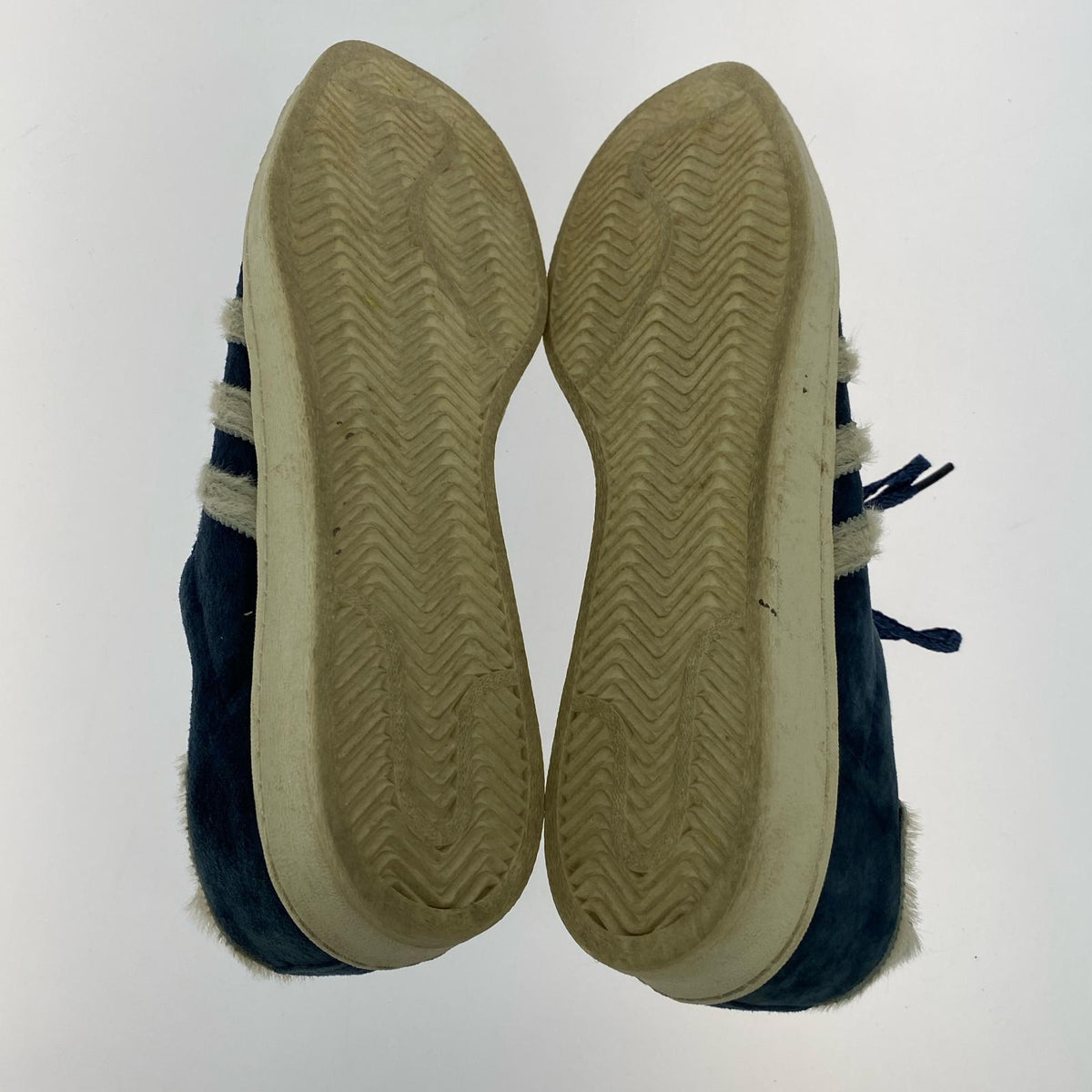 スニーカー CAMPUS 紺 29.5ｃｍ 29.5cm (US11 1/2 UK11 EU49) ネイビー