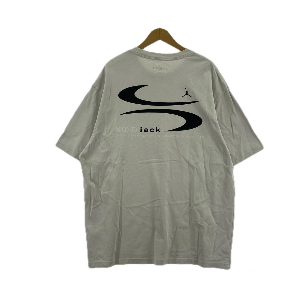 半袖Ｔシャツ JORDAN BRAND x Travis Scott (XL) グレー