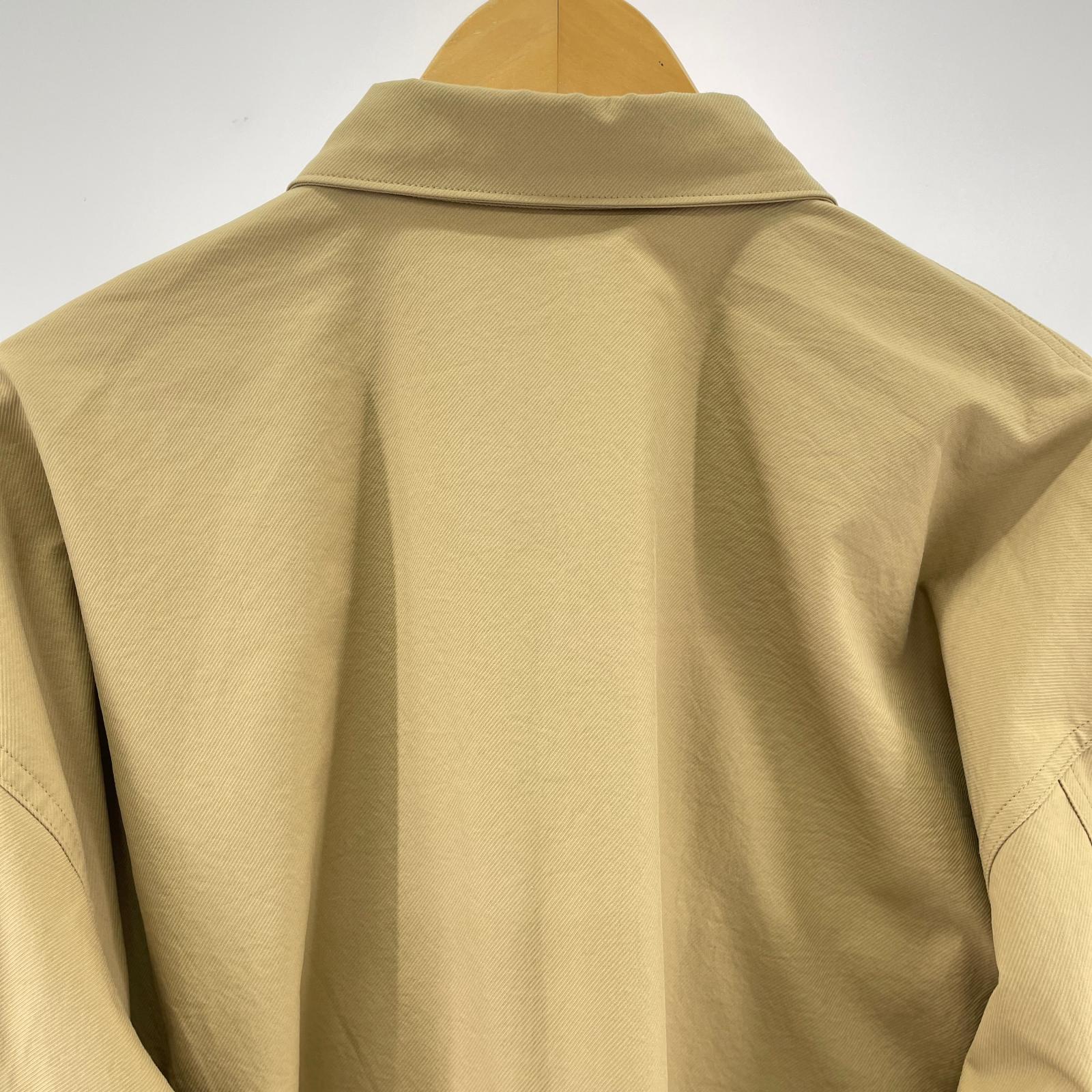 長袖シャツ TECH FISHING SHIRT ベージュ ベージュ