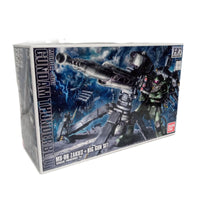 HG 量産型ザク+ビッグ・ガン GUNDAM THUNDERBOLT Ver. ガンプラ