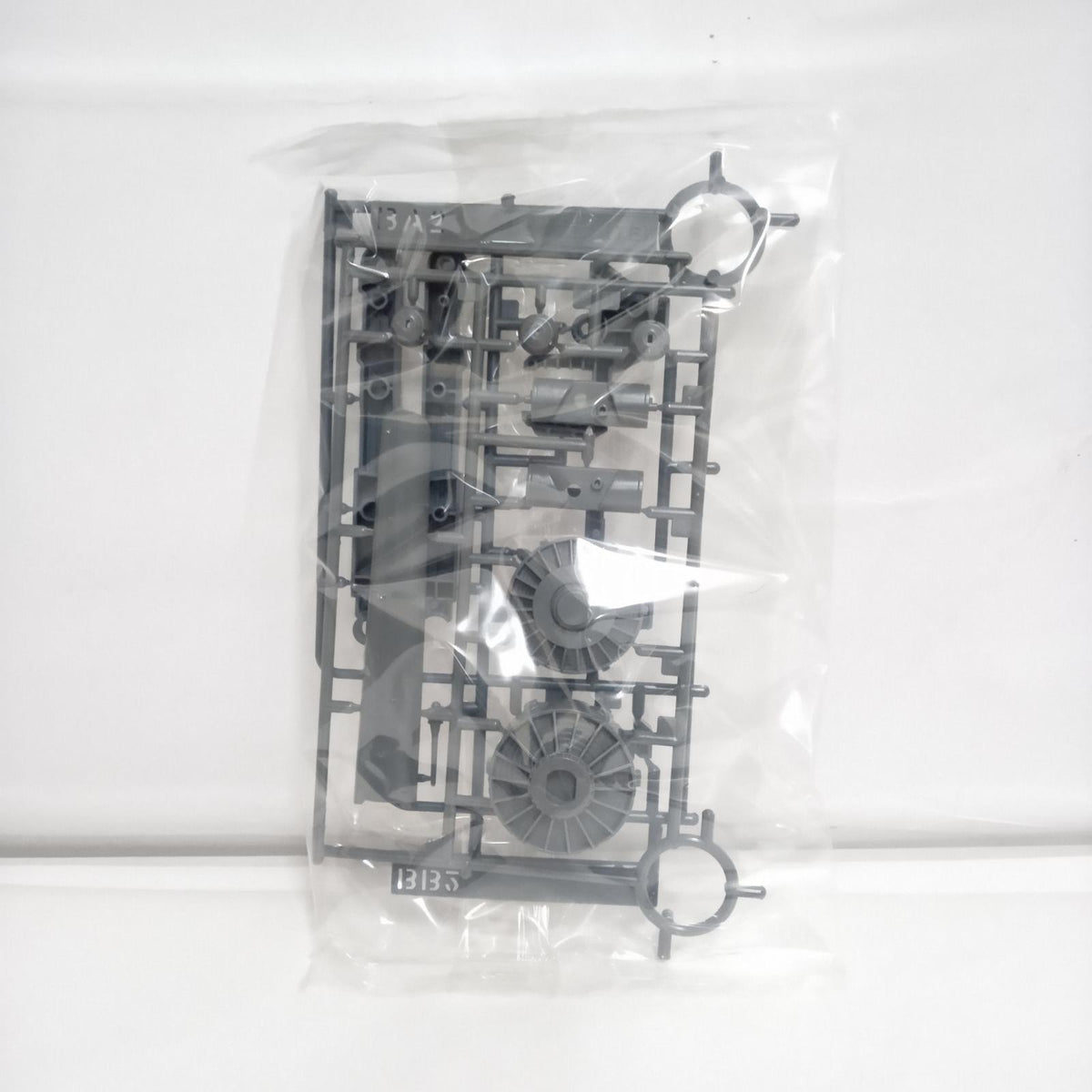 HG 量産型ザク+ビッグ・ガン GUNDAM THUNDERBOLT Ver. BANDAI ガンプラ