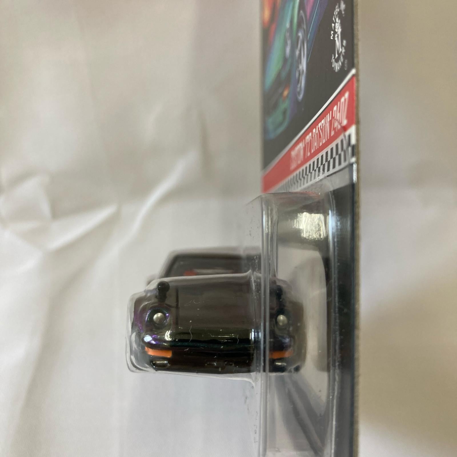 HW RLC カスタムダットサン　フェアレディZ　マジョーラパープル ミニカーその他