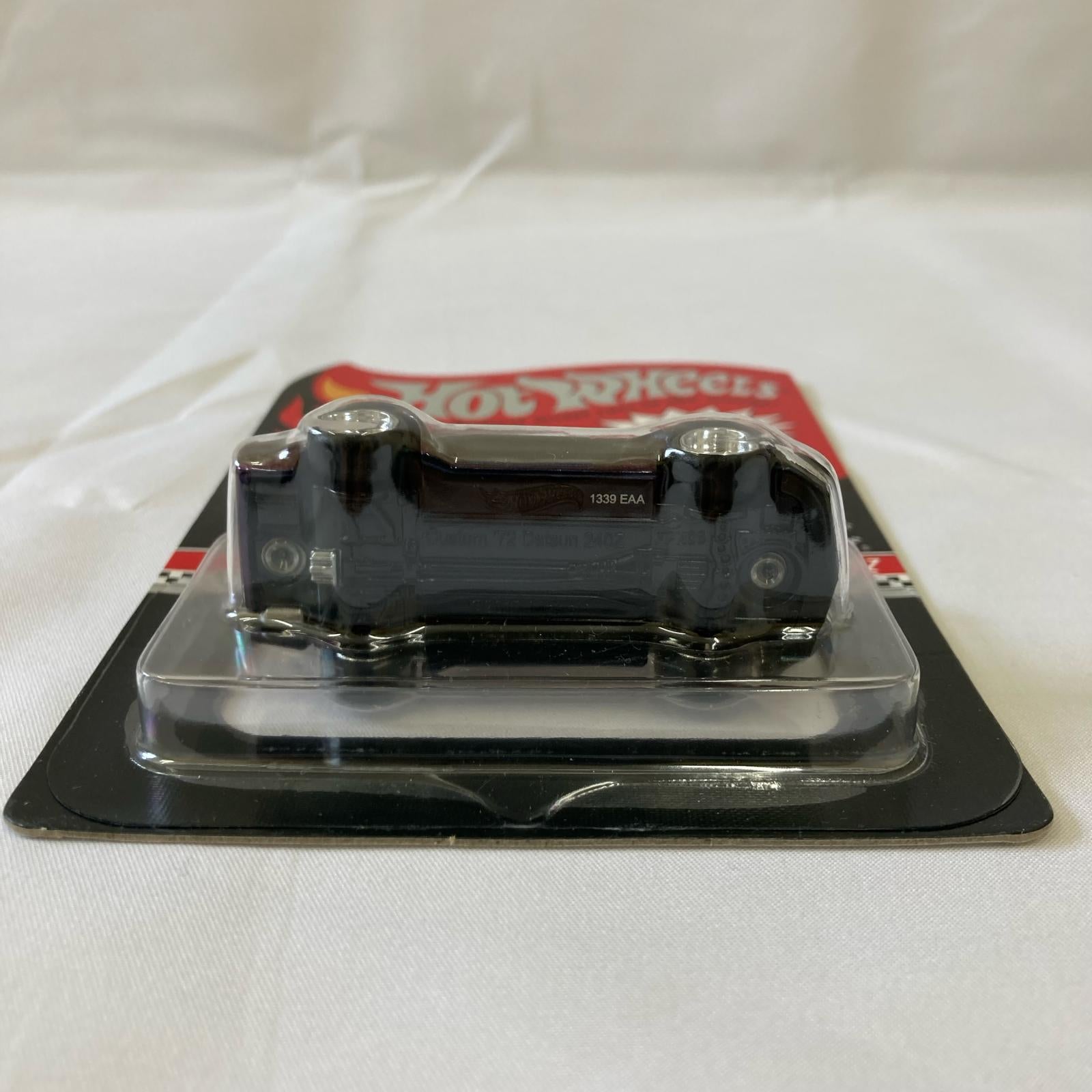 HW RLC カスタムダットサン　フェアレディZ　マジョーラパープル ミニカーその他