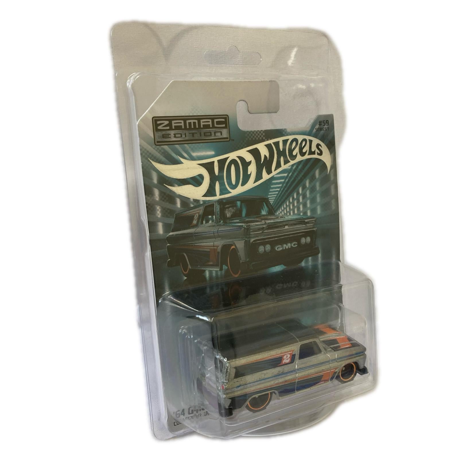HW NFT 64　GMC パネル ミニカーその他