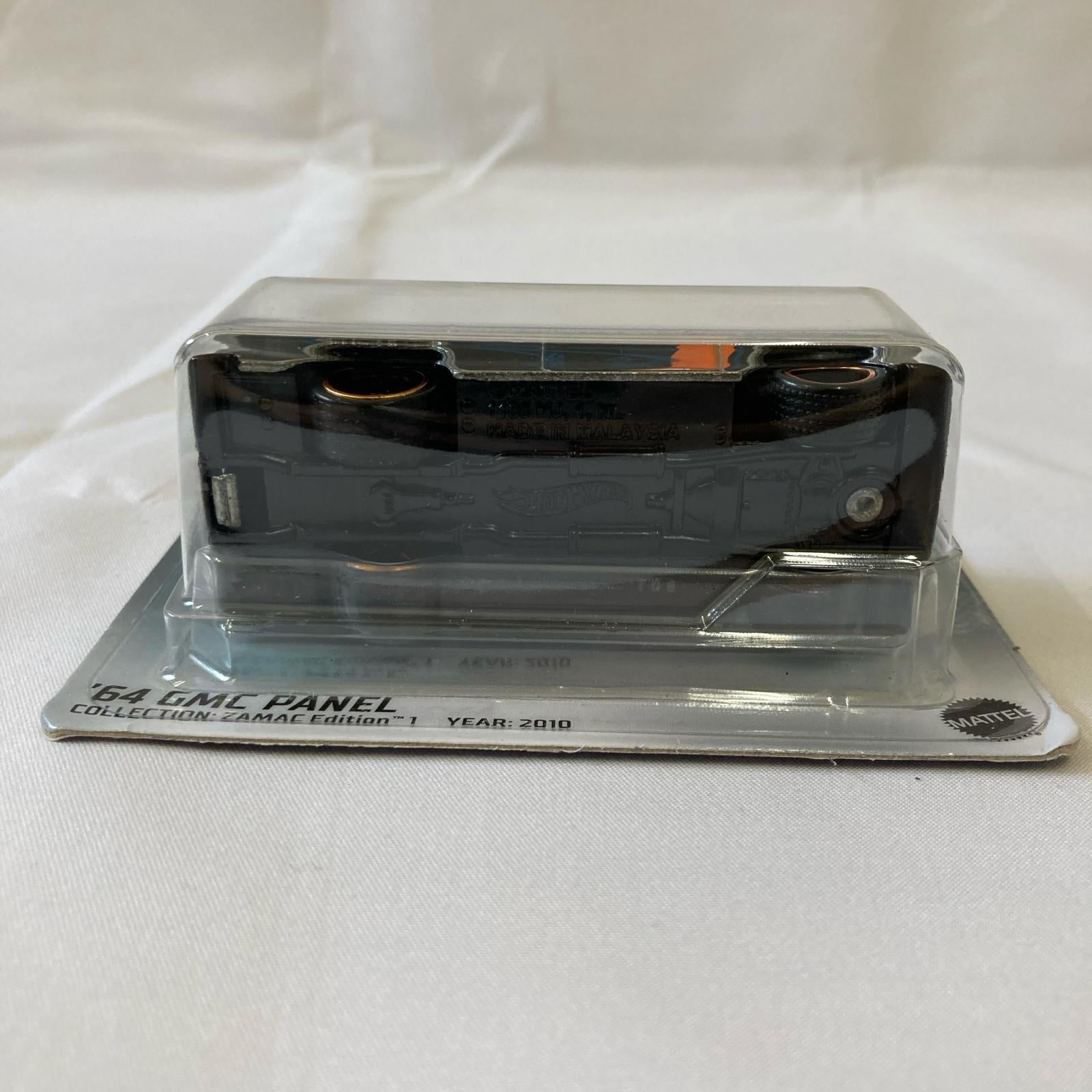 HW NFT 64　GMC パネル ミニカーその他