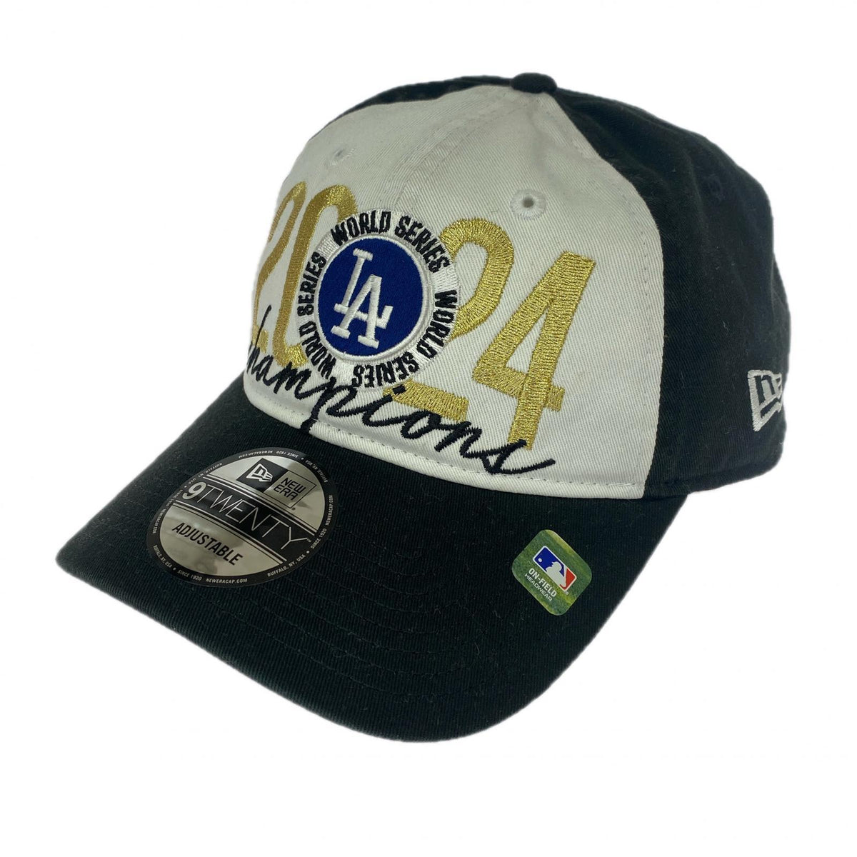 キャップ MLB ワールドチャンピオン 2024