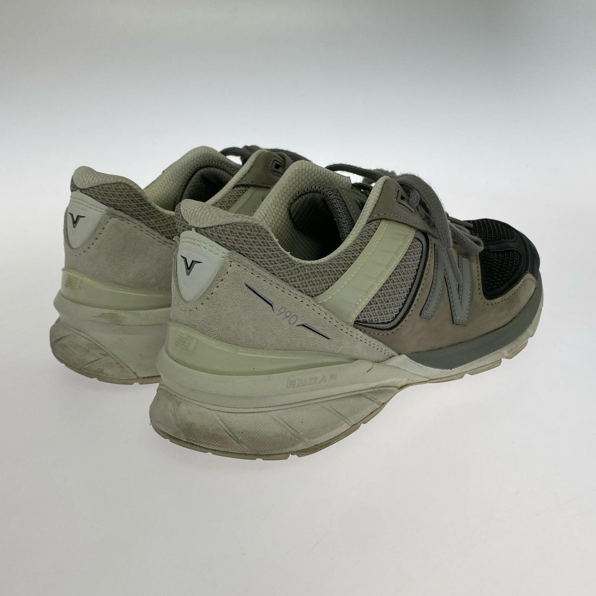 スニーカー M990BM5 GRAY MULTI 28 USA製 28cm (US10 UK9 1/2 EU46) グレー