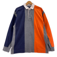 長袖シャツ 90s OLD GAP multi color L/S shirt M M
