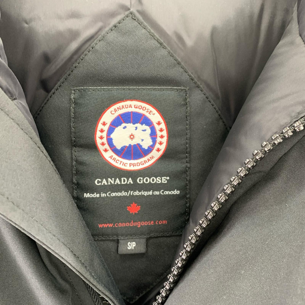 ダウンジャケット JASPER PARKA ﾀﾞｳﾝｼﾞｬｹｯﾄ（S）BLK S ブラック