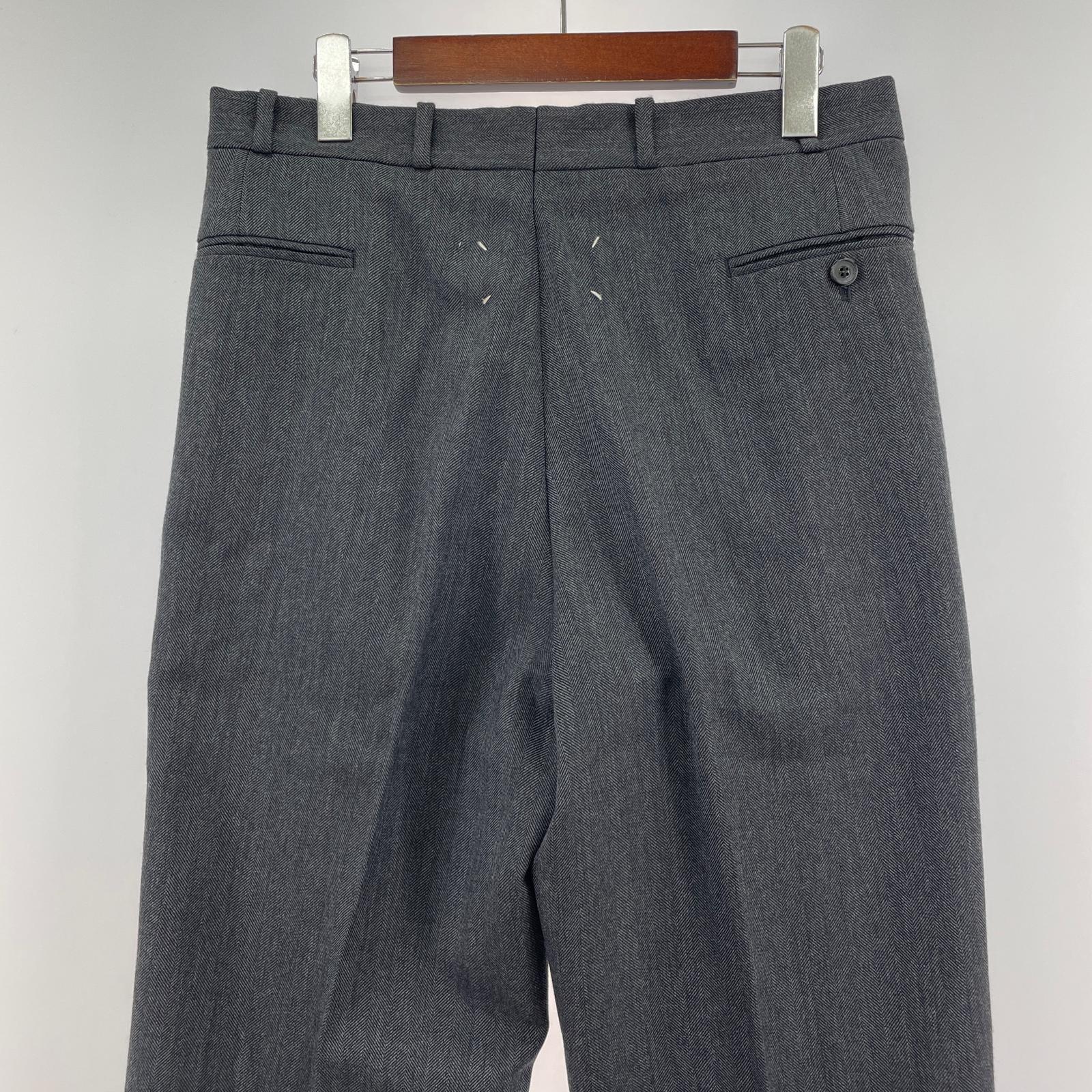 パンツ S50KA0613 S54136 48 グレー