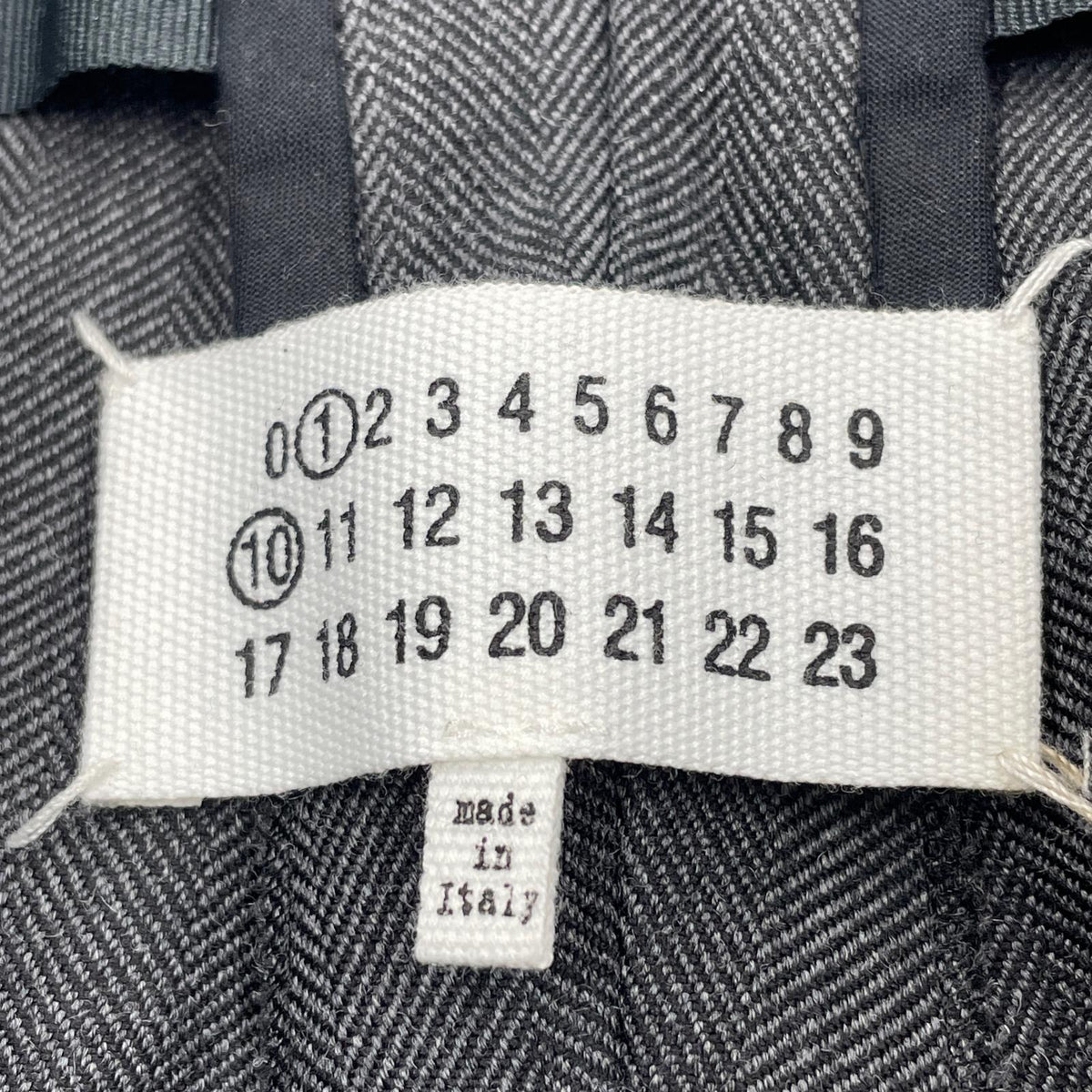 パンツ S50KA0613 S54136 48 グレー