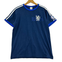 半袖Ｔシャツ Chelsea FC SS TEE 紺 L ネイビー