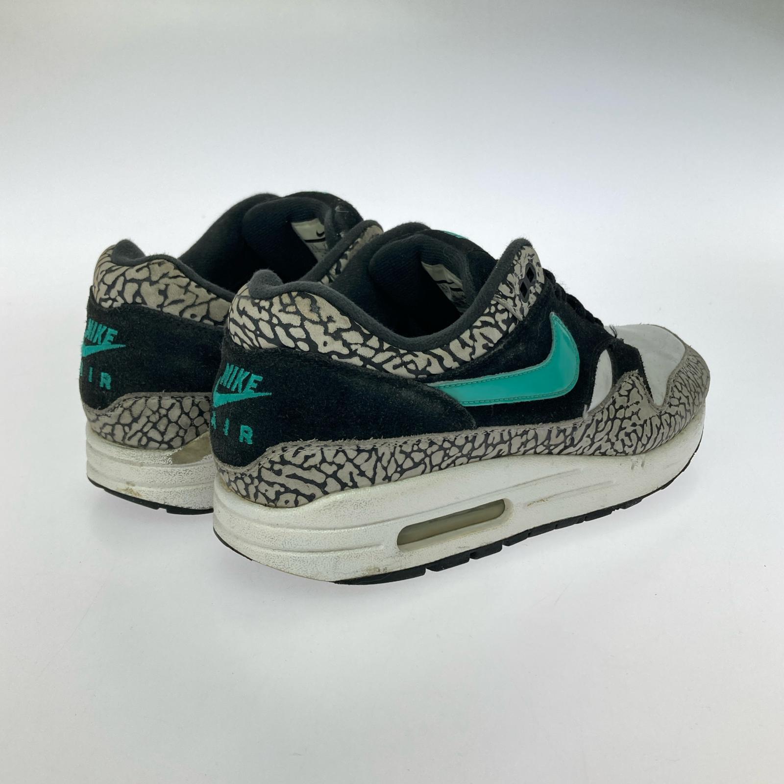 スニーカー ×atmos AIR MAX 1 PREMIUM RETRO 26.5cm 26.5cm (US8 1/2 UK8 EU43) ブラック