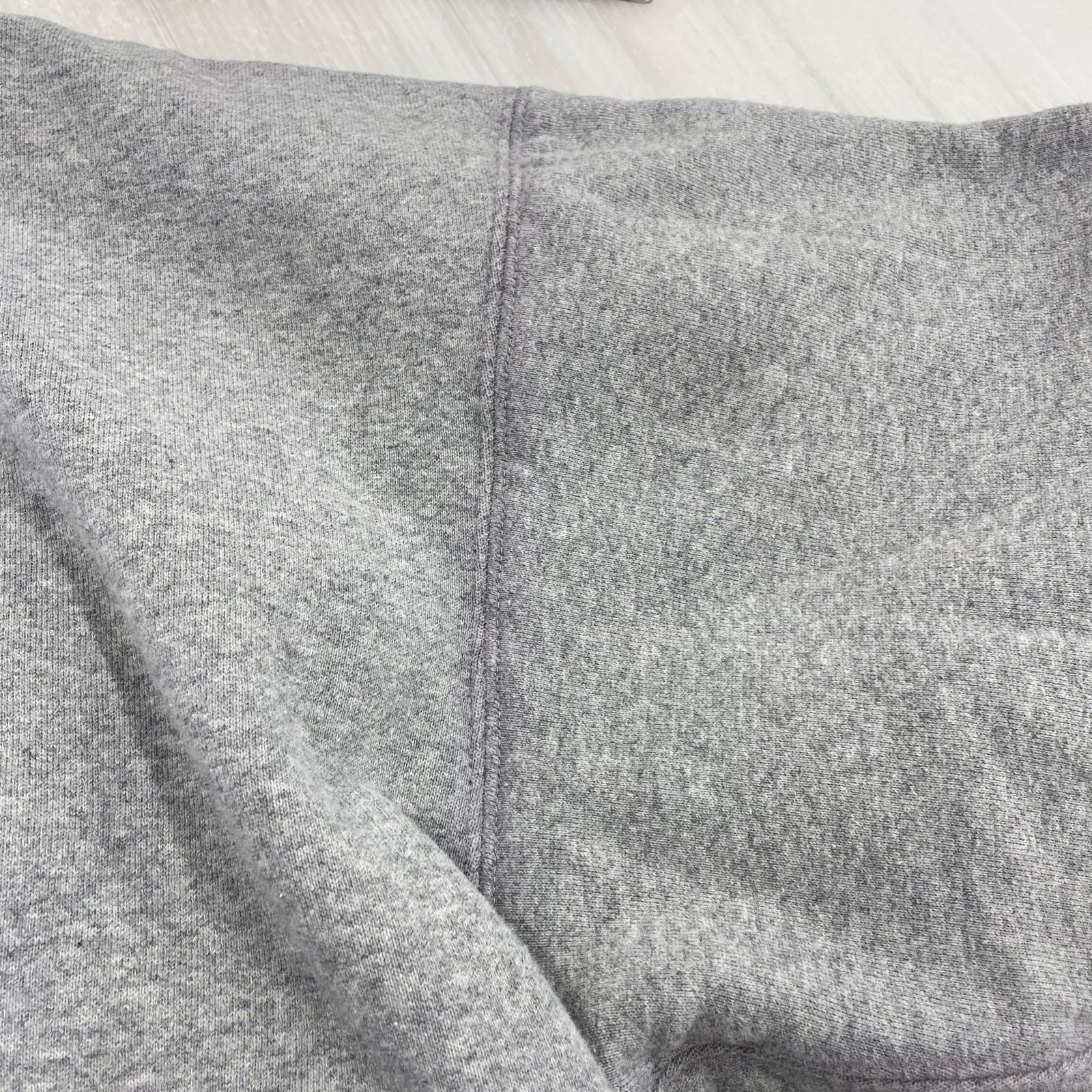 スウェット WIND-UP - REVERSIBLE SWEAT グレー グレー
