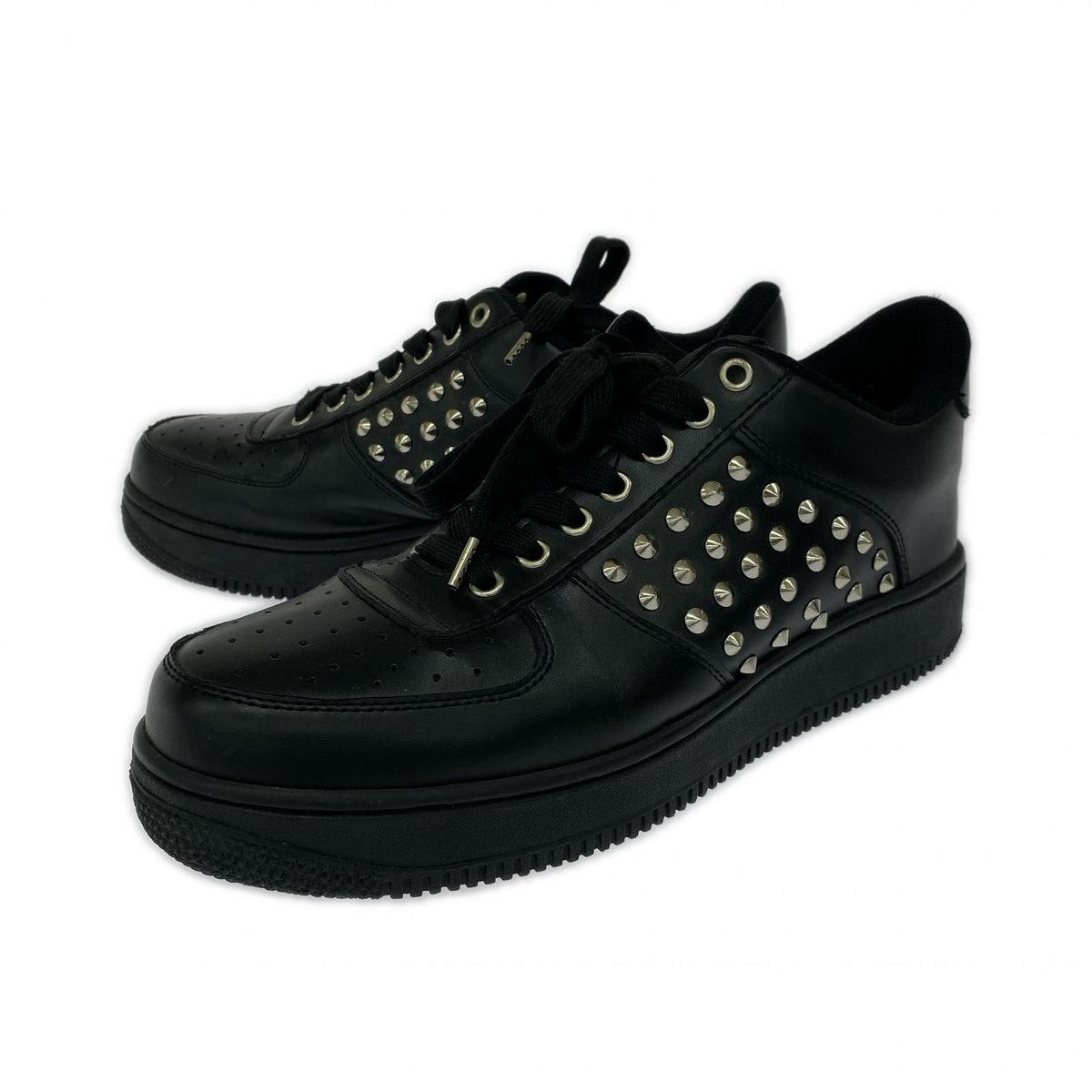 スニーカー BLK ブラック