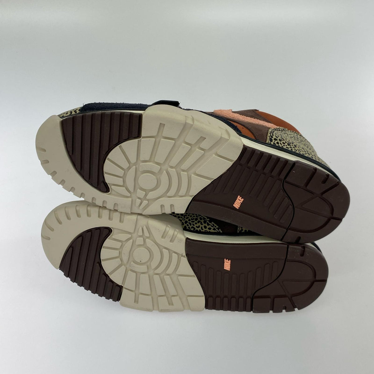 スニーカー Arts Rec × Nike SB Air Trainer 1　US8.5 26.5cm (US8 1/2 UK8 EU43) ブラウン
