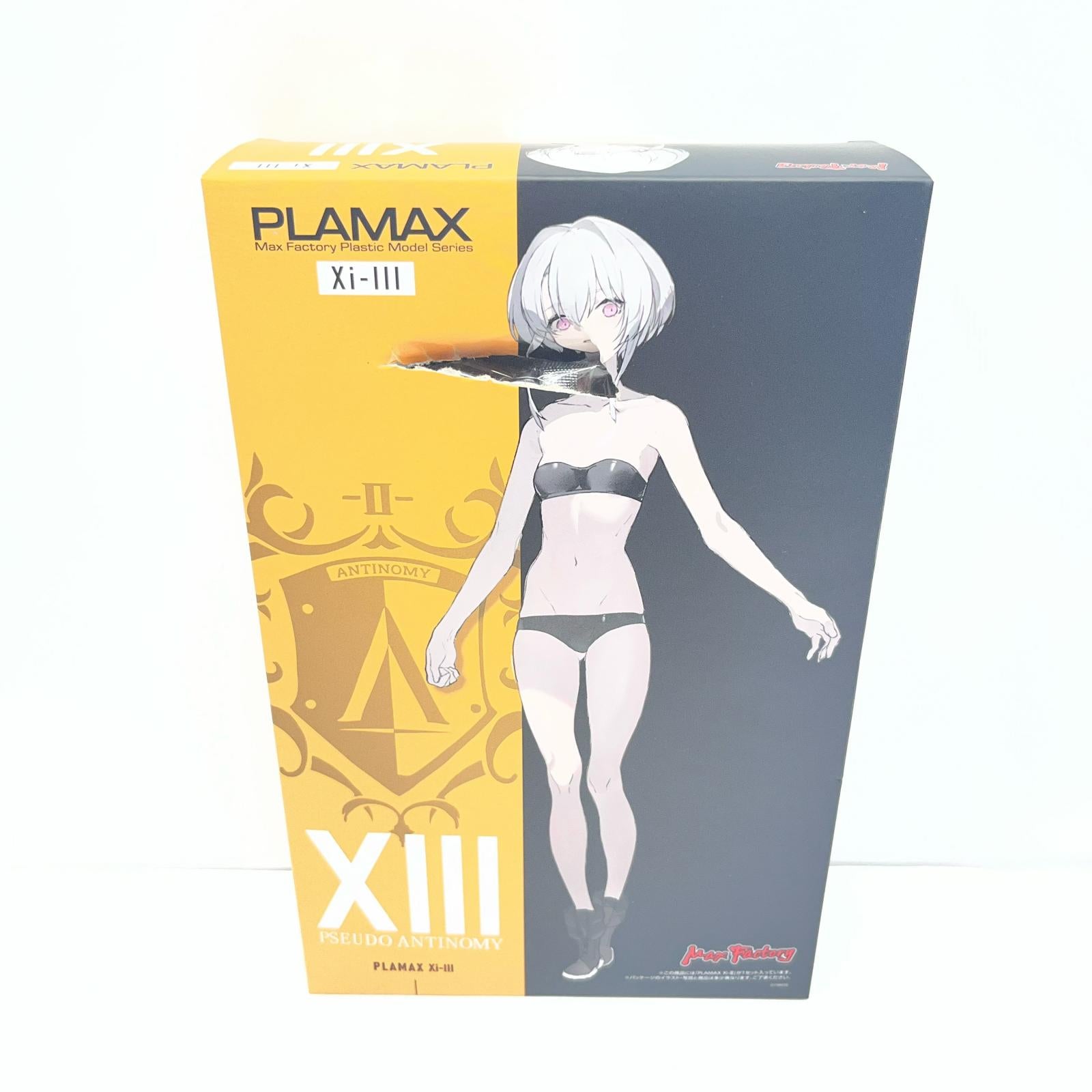PLAMAX Xi-III プラモデル マックスファクトリー フィギュア/グッズ