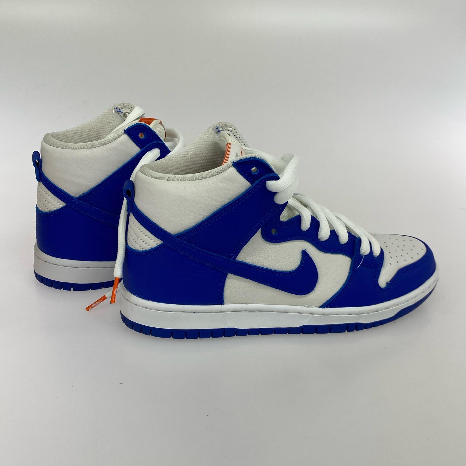 スニーカー DUNK HIGH PRO ISO KENTUCKY（27.0） 27cm (US9 UK8 1/2 EU44)