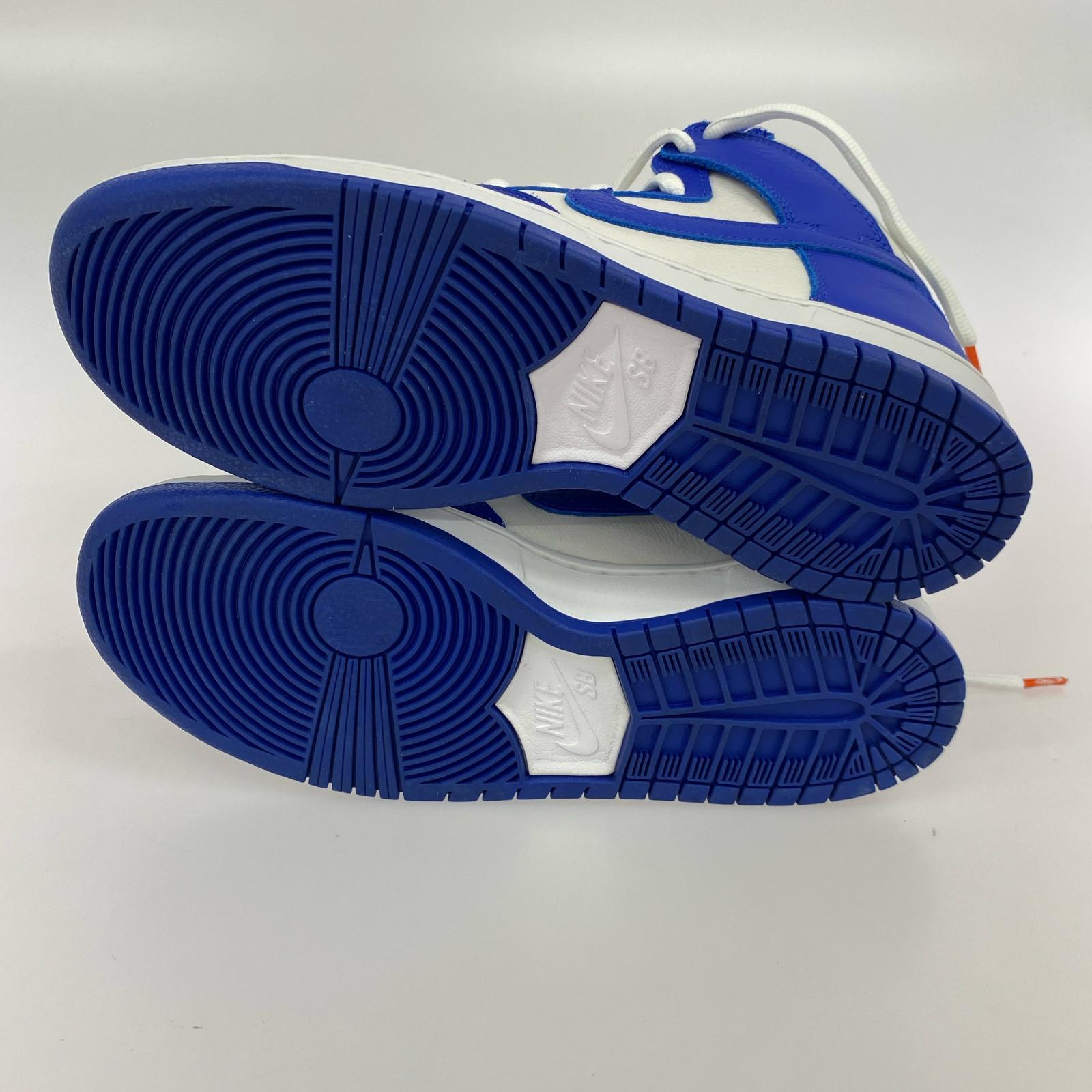 スニーカー DUNK HIGH PRO ISO KENTUCKY（27.0） 27cm (US9 UK8 1/2 EU44)