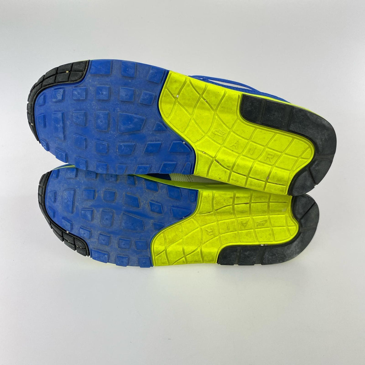 スニーカー Air Max 1 86 OG Royal and Volt（27.0） 27cm (US9 UK8 1/2 EU44) ホワイト