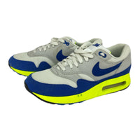 スニーカー Air Max 1 86 OG Royal and Volt（27.0） 27cm (US9 UK8 1/2 EU44) ホワイト