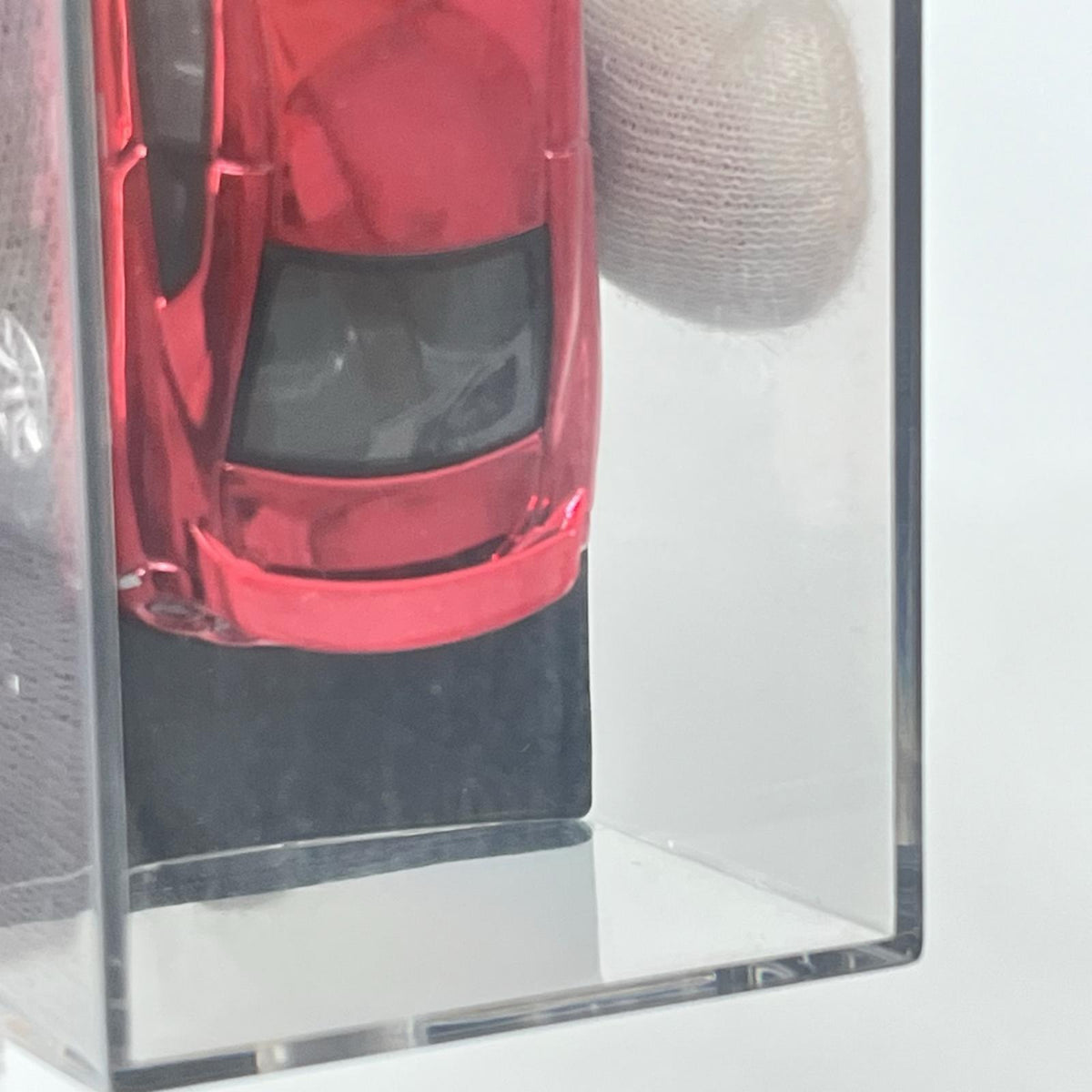 1/64 京商 GT-R クロームレッド 1/64 ニッサン GT-R R35 レッドクローム 京商 ミニカーその他