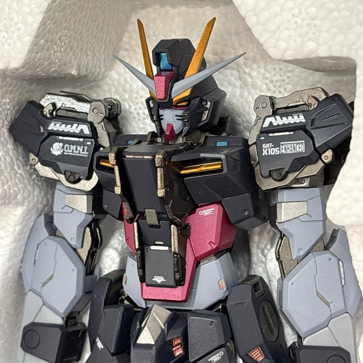 METAL BUILD 機動戦士ガンダムSEED 機動戦士ガンダムSEED C.E.73 STARGAZER BANDAI フィギュア/グッズ