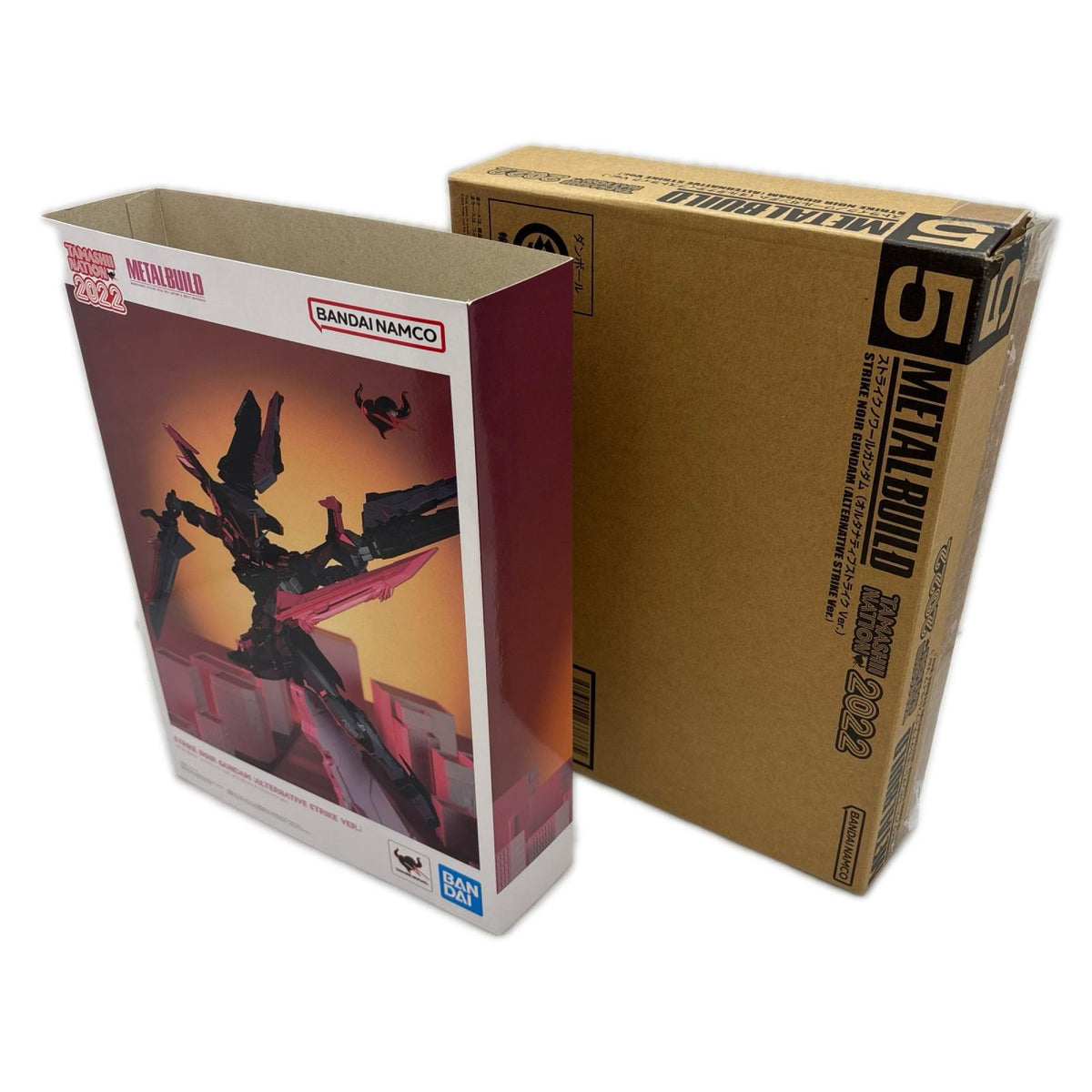 METAL BUILD 機動戦士ガンダムSEED 機動戦士ガンダムSEED C.E.73 STARGAZER BANDAI フィギュア/グッズ