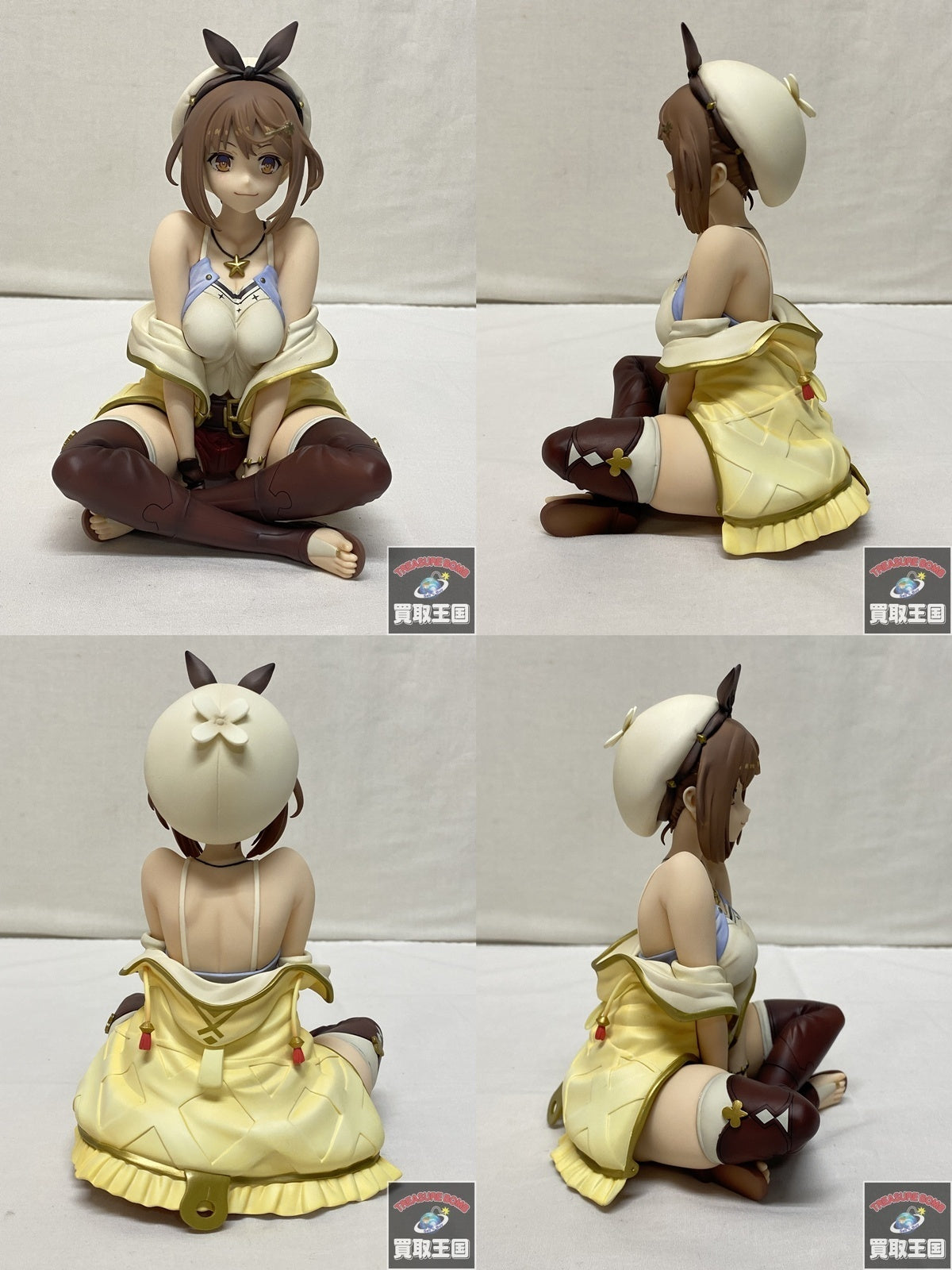 ライザ　 1/6 完成品フィギュア[ファット・カンパニー] フィギュア/グッズ
