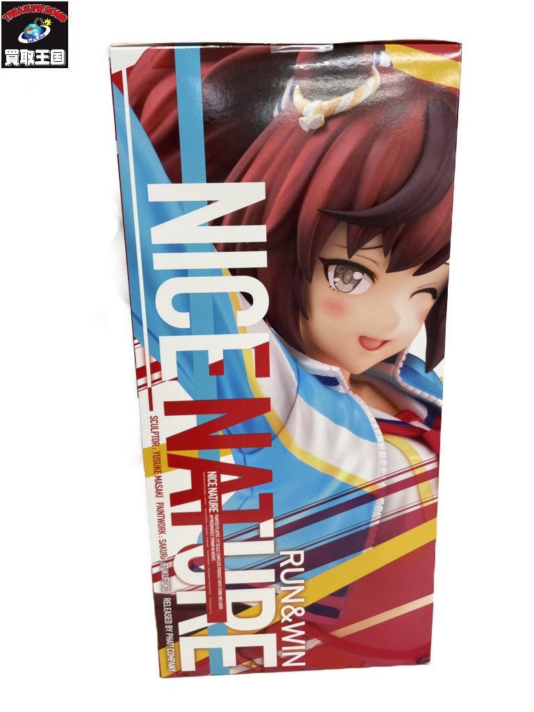 [RUN＆WIN]ナイスネイチャ 1/7 フィギュア/グッズ