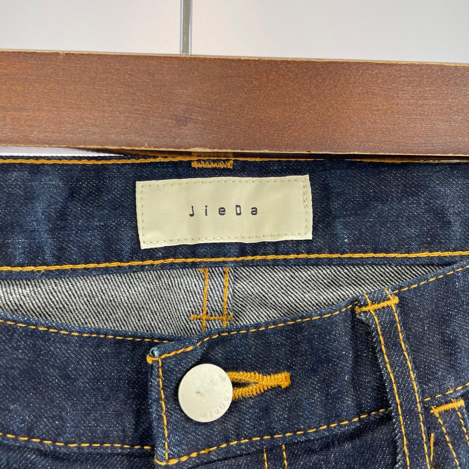 デニムパンツ Jieda OW 2WAY SLIM DENIM PANTS Jie-19S-PT12-A (2) 2