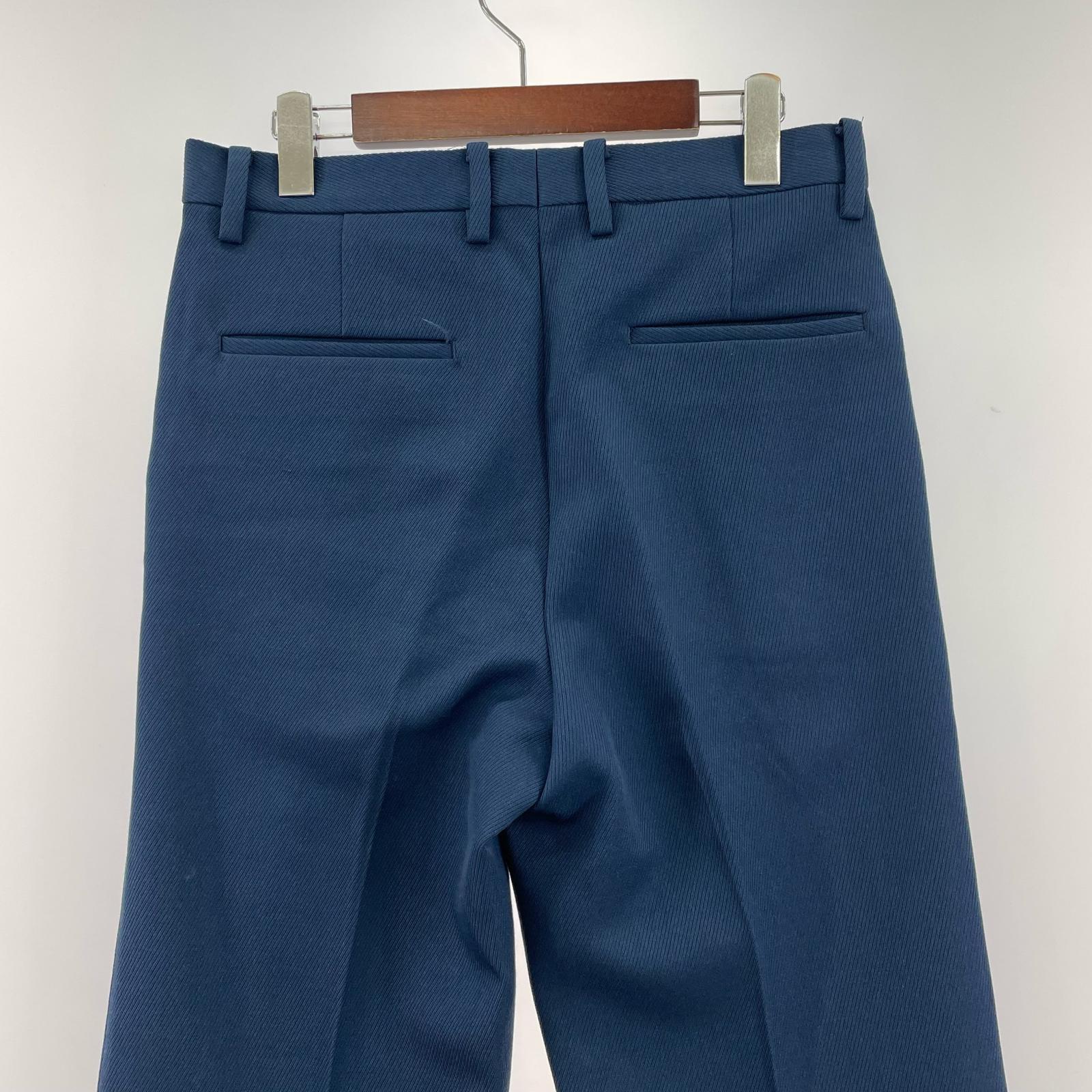 パンツ 19AW Wool Slacks
