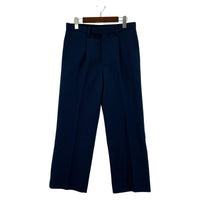 パンツ 19AW Wool Slacks
