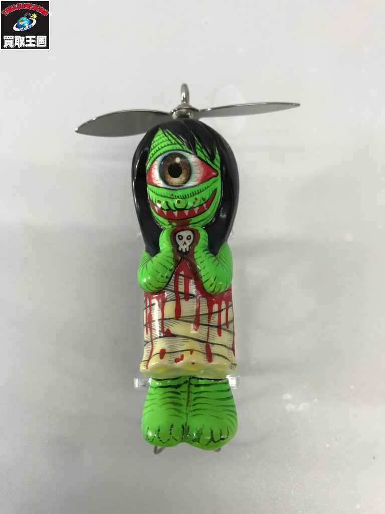 アングラーズメイド　ワンノッカーフィッシュマン その他ルアー