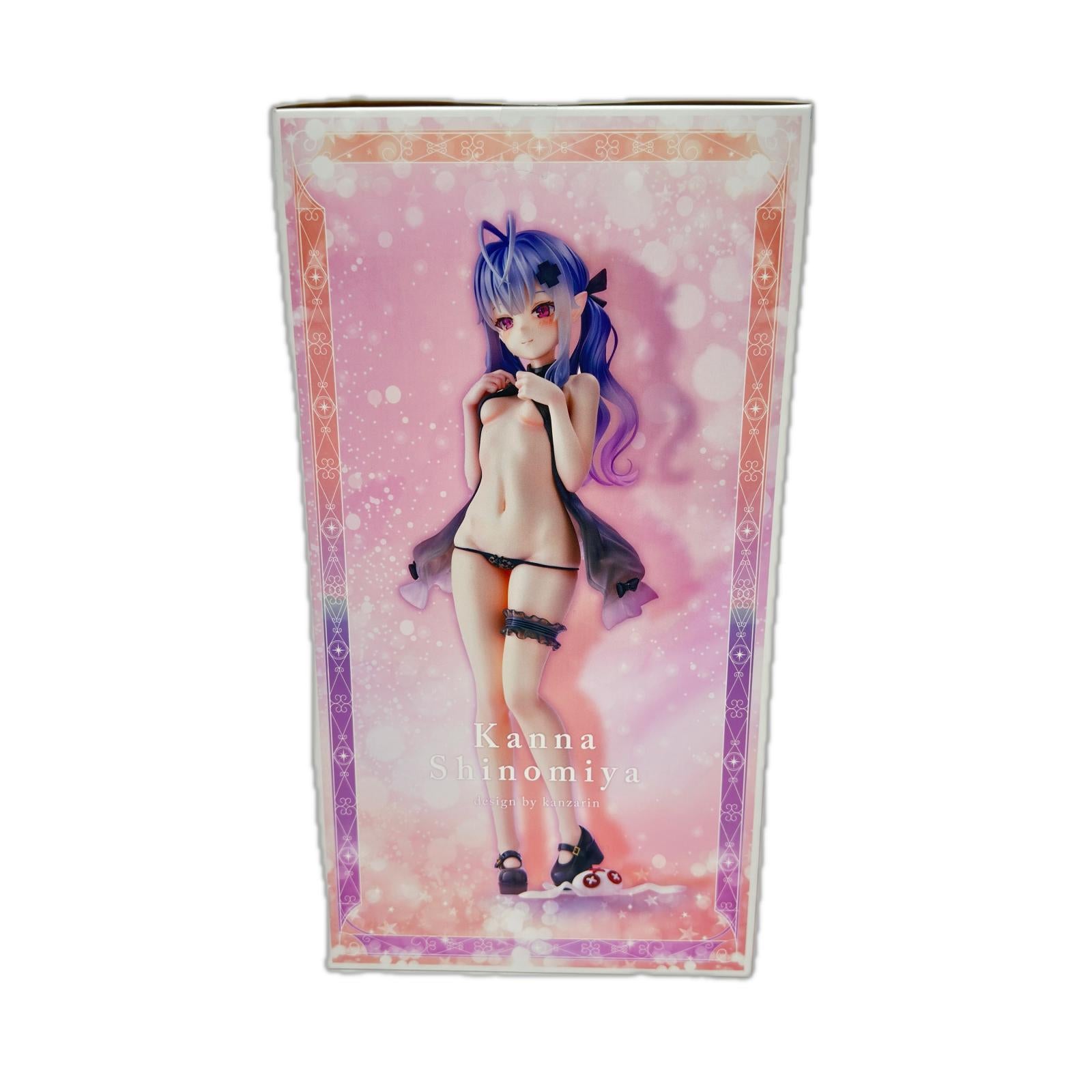 死ノ宮かんな design by カンザリン 1/7 フィギュア/グッズ