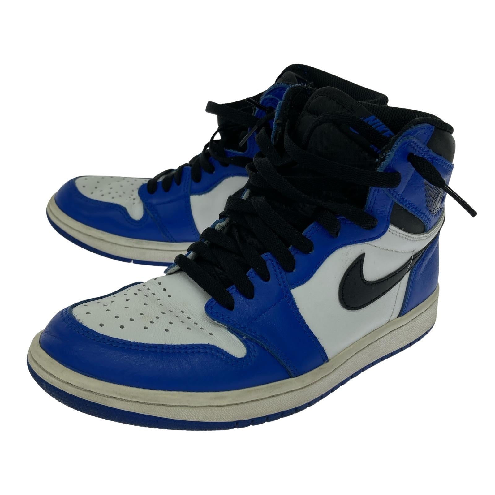 その他靴 Air Jordan 1 Retro High OG Game Royal 25.5cm 25.5cm (US7 1/2 UK7 EU41)