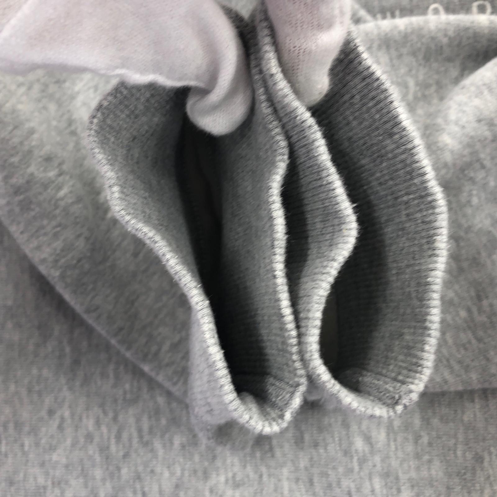 スウェット ARCH LOGO CREWNECK L L グレー