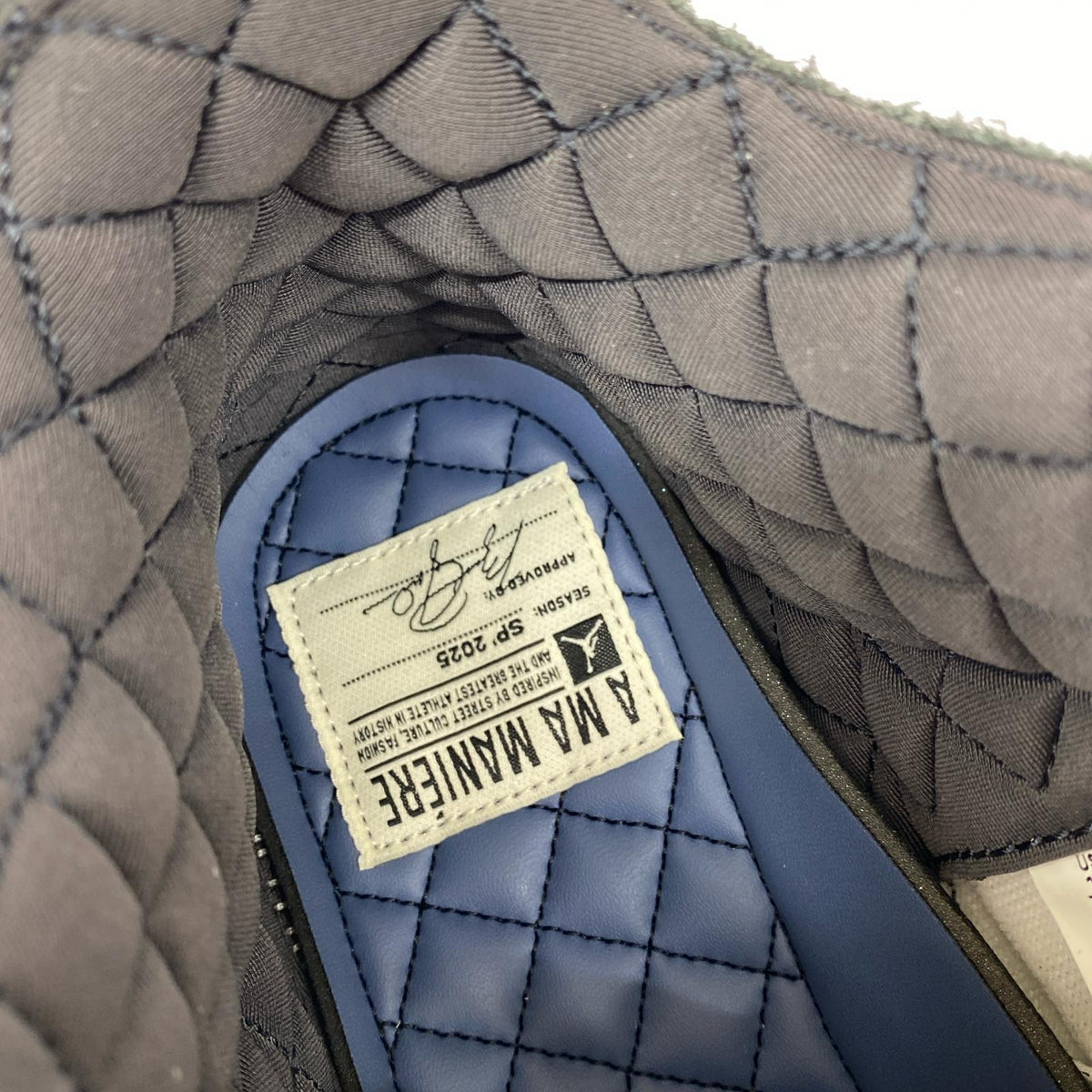 スニーカー ×A Ma Maniere Air Jordan 3 29cm (US11 UK10 1/2 EU48) ホワイト