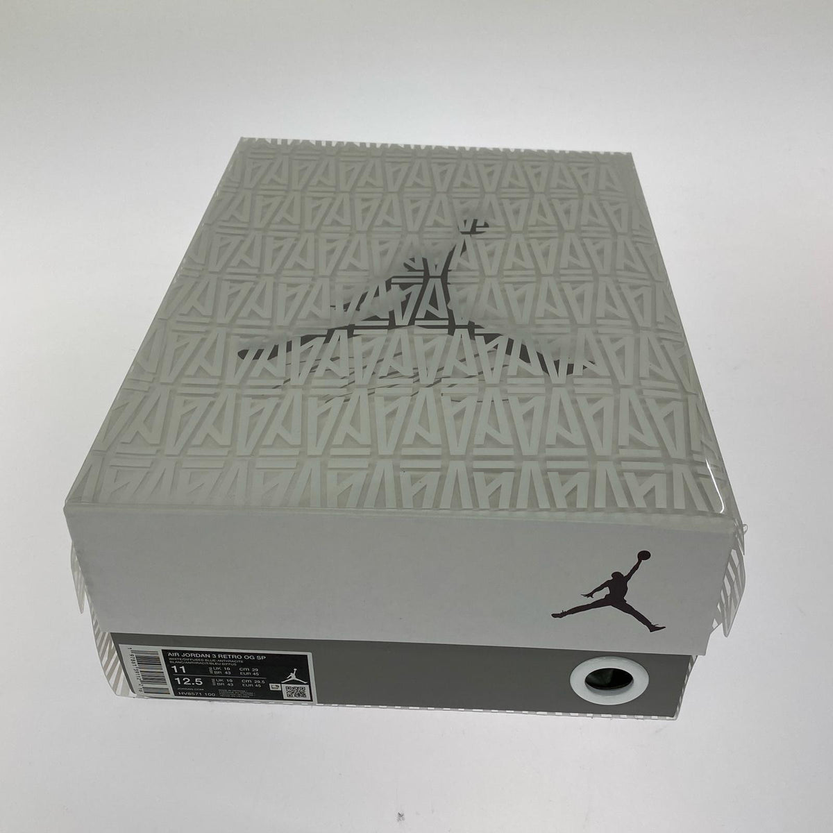 スニーカー ×A Ma Maniere Air Jordan 3 29cm (US11 UK10 1/2 EU48) ホワイト