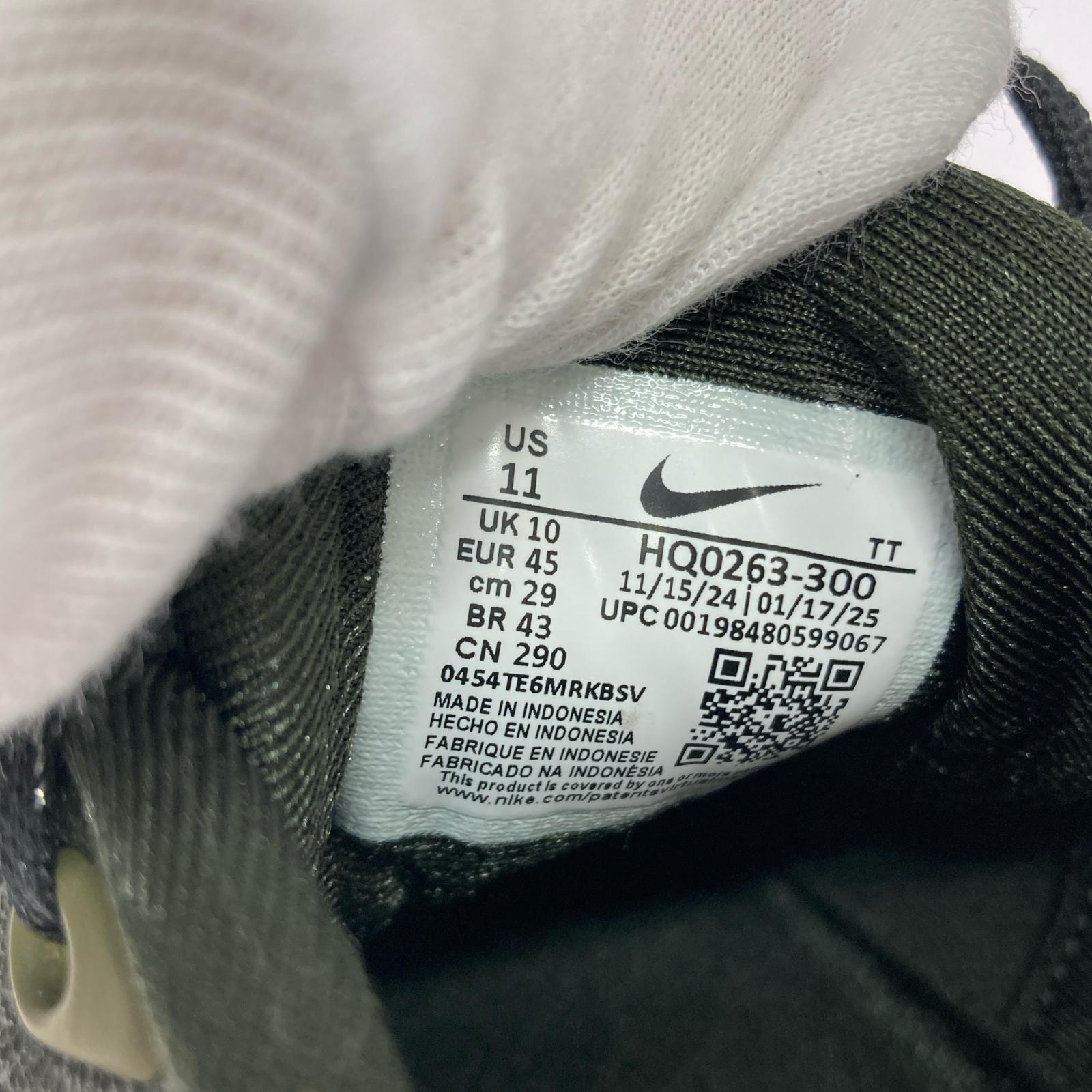 スニーカー ×WORKSOUT AIR MAX 95 29cm (US11 UK10 1/2 EU48)