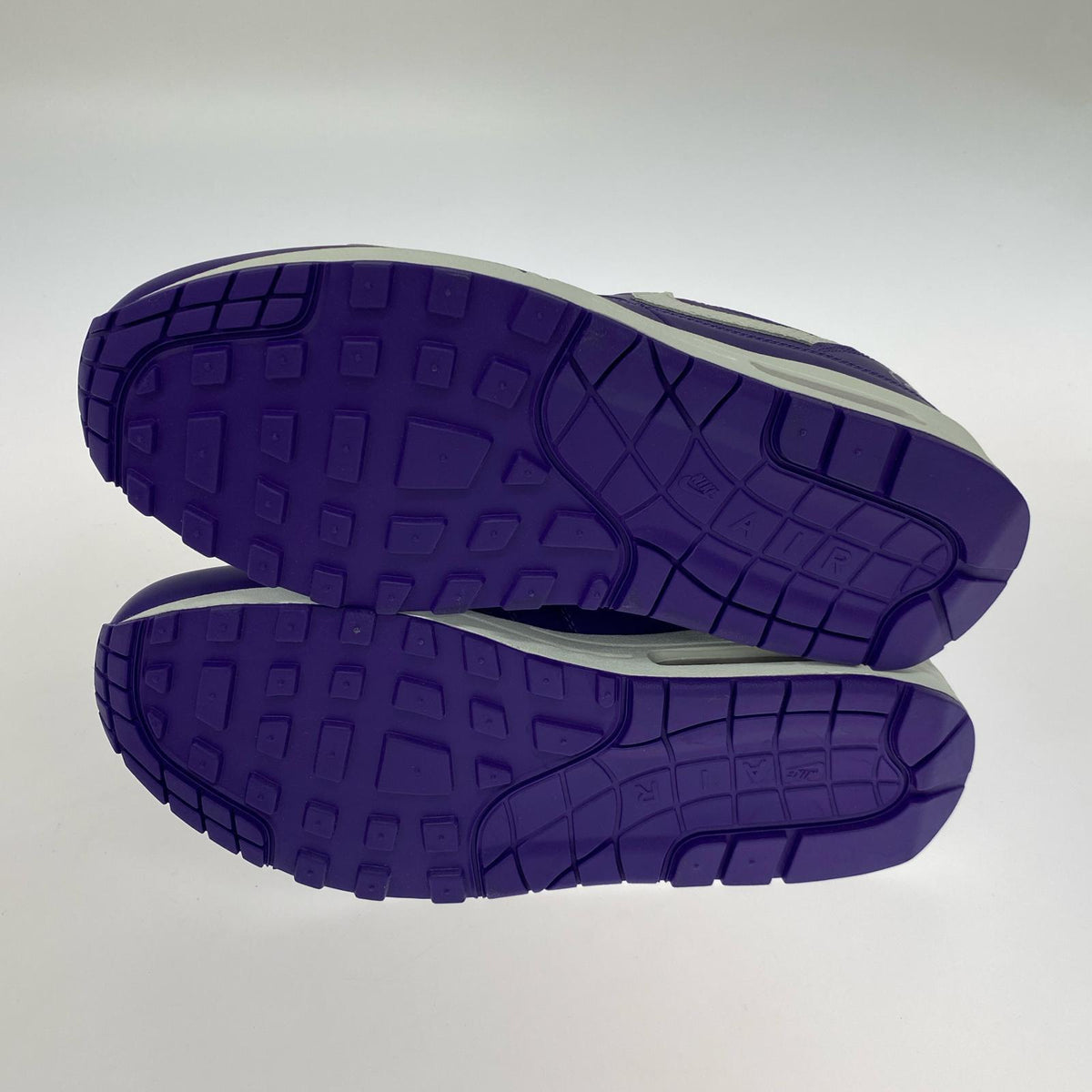 スニーカー ｘSUPREME AIR MAX 1 '87 SP 29cm (US11 UK10 1/2 EU48) パープル