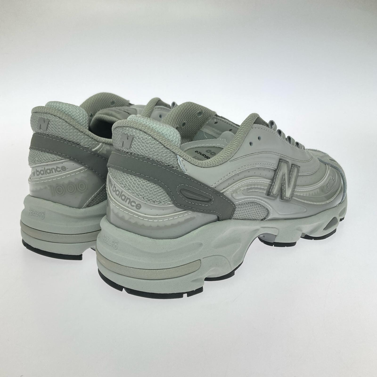 スニーカー ｘaime leon dore M1000 28.5cm (US10 1/2 UK10 EU47) グレー