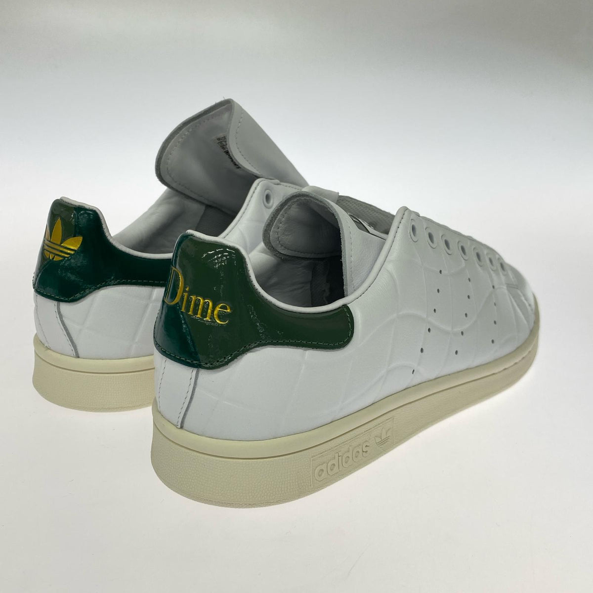 スニーカー ｘDIME STAN SMITH 28.5cm (US10 1/2 UK10 EU47) ホワイト