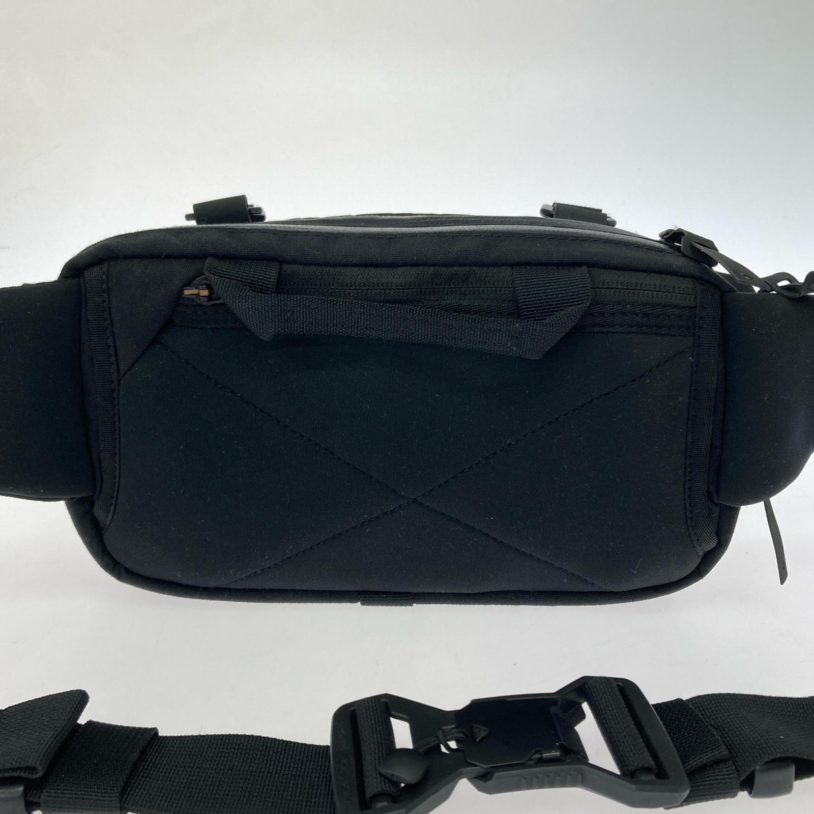 ボディバッグ CODE OF BELL X-POD II BLACK ブラック