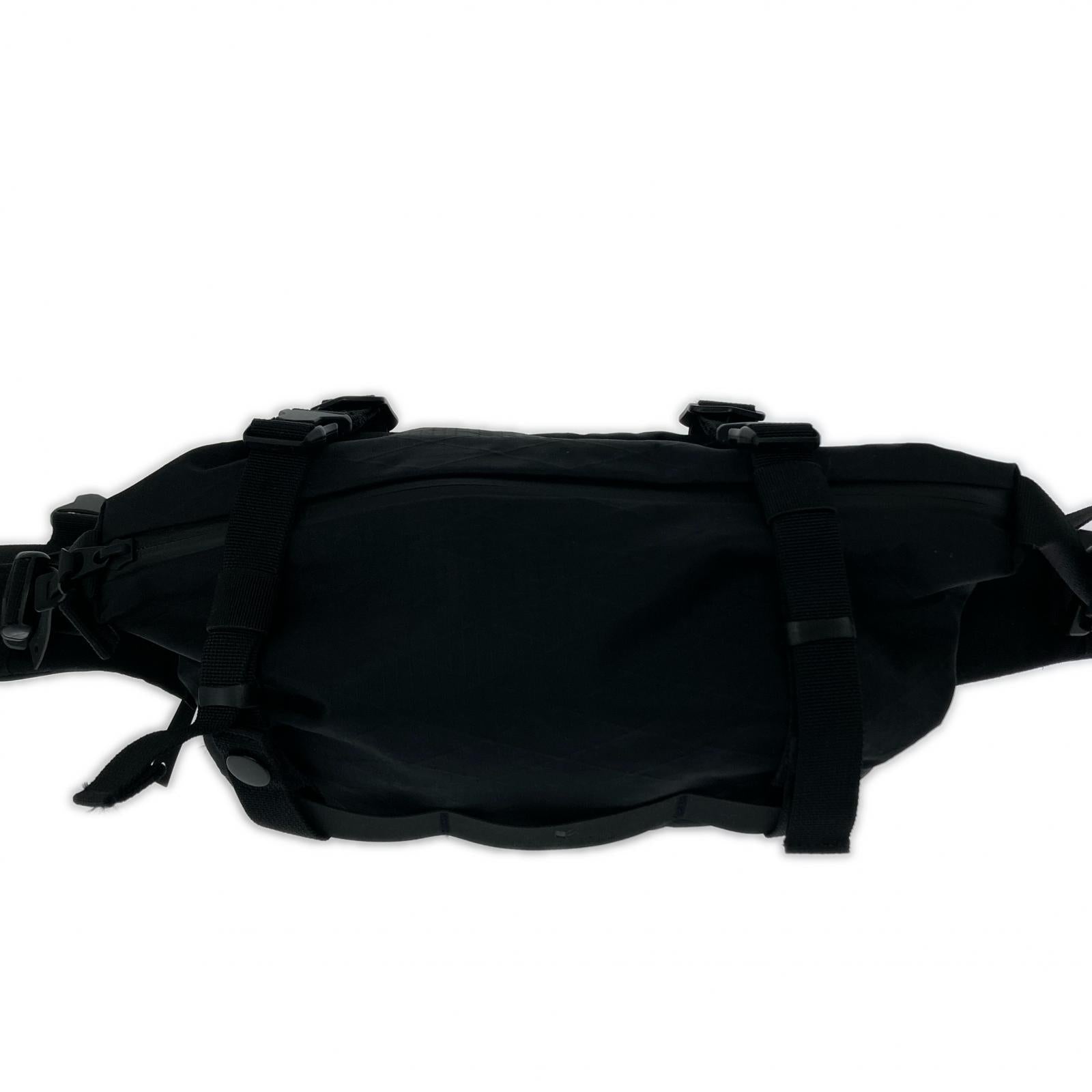 ボディバッグ CODE OF BELL X-POD II BLACK ブラック