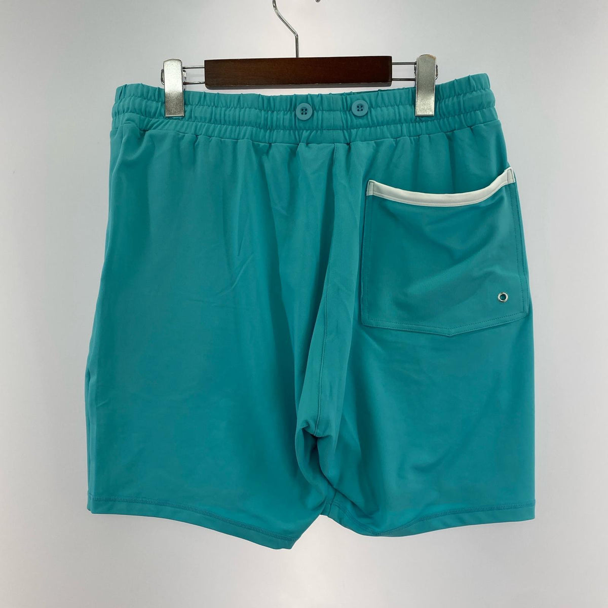 ショートパンツ ﾗｯｼｭｼｮｰﾂﾊﾟﾝﾂ ｽｶｲﾌﾞﾙｰ XL