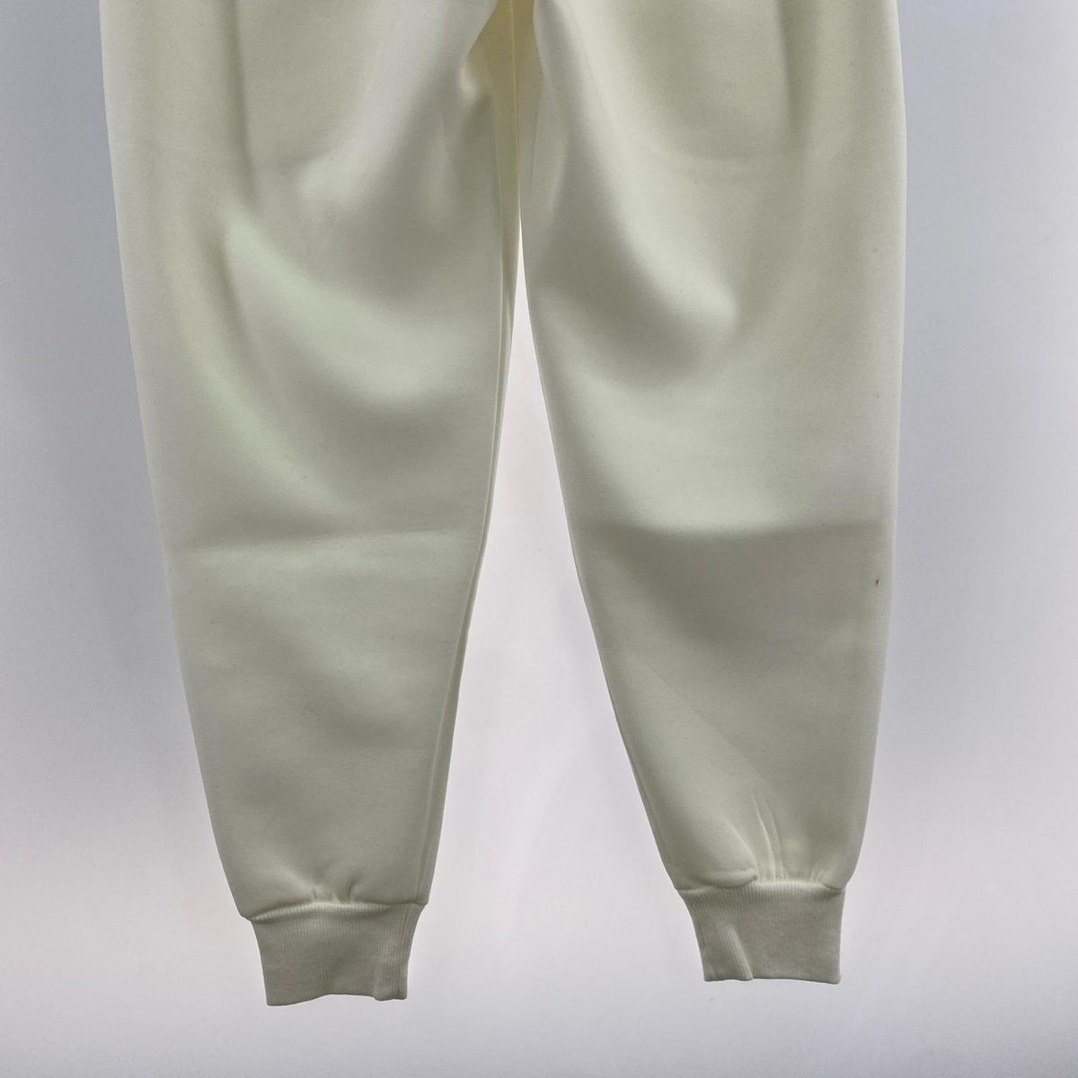 パンツ maison honore ﾊｰﾄﾊﾟｯﾁ ｼﾞｮｶﾞｰﾊﾟﾝﾂ 白 XL ホワイト