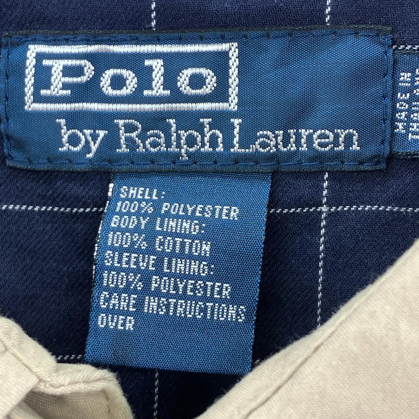 ジャケット POLO RALPH LAUREN swing top ベージュ