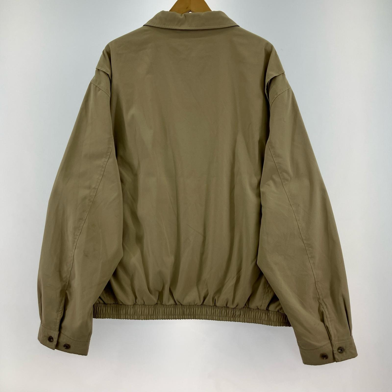 ジャケット POLO RALPH LAUREN swing top ベージュ